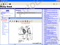 Mitchell On Demand5 Heavy Trucks Edition        , ,      
