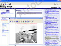 Mitchell On Demand5 Heavy Trucks Edition        , ,      