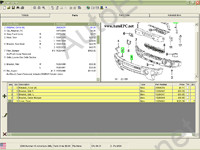 Mitchell Repair Mate 2.0 Parts Look-Up System
