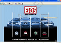     Audi, Vw, Skoda, Seat Etos 3.2