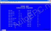   Isuzu Industrial Engines         Isuzu ()