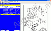 Isuzu Industrial Engines EPC Proquest