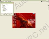   Daios Doosan Infracore CE BG (Daewoo DHI) Linkone