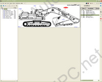   Daios Doosan Infracore CE BG (Daewoo DHI) Linkone