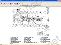 Mitchell OnDemand 5 Transmission 2005      ,          
