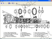 Mitchell OnDemand 5 Transmission 2005      ,          