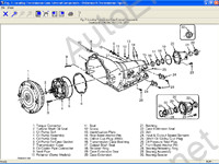 Mitchell OnDemand 5 Transmission 2005      ,          