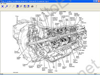 Mitchell OnDemand 5 Transmission 2005      ,          