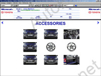 Toyota + Lexus MCAT 2008            ,  