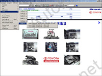 Toyota + Lexus MCAT 2008            ,  