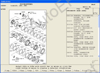 Toyota Frame Over Sea Epc,   VIN,      ,    