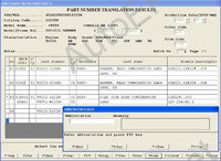 Toyota Frame Over Sea Epc,   VIN,      ,    