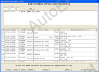 Toyota Frame Over Sea Epc,   VIN,      ,    