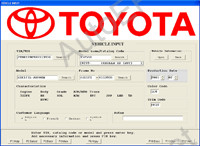 Toyota Frame Over Sea Epc,   VIN,      ,    