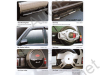 Kia Accessories 