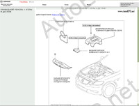 Где находится номер кузова на лексус gs 300