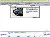 General Motors Old      GM:Buick, Cadillac, Chevrolet, Oldsmobile, Pontiac, GMC, Hummer