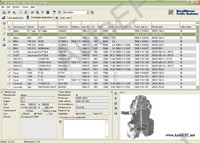 BorgWarner Turbo Systems, Schwitzer каталог запчастей всей продукции BorgWarner Turbo Systems / Schwitzer турбокомпрессоры для легковых, грузовых, и.т.д