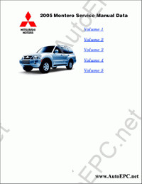 Mitsubishi Montero 2005       , ,  .