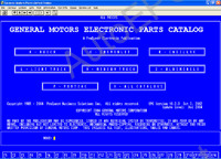    General Motors Usa ProQuest