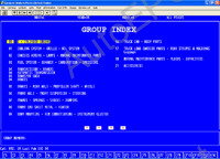   General Motors ( Buick, Cadillac, Chevrolet, Oldsmobile, Pontiac, GMC, Hummer H2, H3)
