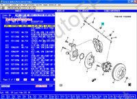    Buick, Cadillac, Chevrolet, Oldsmobile, Pontiac, GMC, Hummer H2, H3
