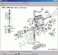 Bosch Zexel (Zd + Zx + Zw) 2015         Zexel    Bosch   . ZD - , ZX - 