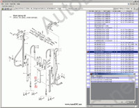 Mitsubishi Forklift Trucks Parts Manager Pro        