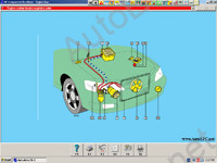 Autodata 2009 V3.24, руководство по ремонту авто, техническое обслуживание, диагностика, электрические схемы авто, нормы времени