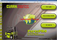   Clark Forklift
