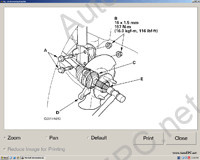 Mitchell CRSeries 5.5 1992-2008 Air Conditioning and Heating