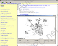 Mitchell CRSeries 5.5 1992-2008 Air Conditioning and Heating