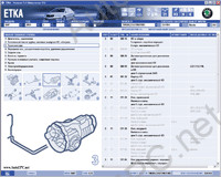    Skoda ETKA ( )     Skoda Octavia, Suberb, Skoda Fabia, Roomster, Felicia, Favorit, Pick Up