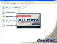 Alldata 9.8        (1983-2007