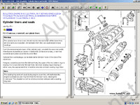 Документация по ремонту и техническому обслуживанию Rolls-Royce, Bentley