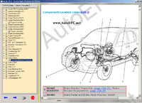 Honda CR-V 1997-2000, 2002-2006          , ,   Honda CR-V,  