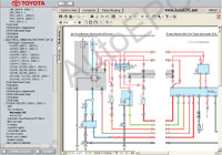 Toyota Avensis 2003-2008 Service Manual (01/2003-->10/2008),     ,  , ,   ,  ,  