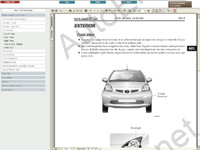 Toyota Aygo Service Manual 01/2005-->,     ,  , ,   ,  ,  