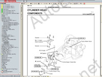 Toyota Coaster / Optimo Service Manual 01/1993-->,   , , , ,  ,  