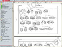 Toyota Coaster / Optimo Service Manual 01/1993-->,   , , , ,  ,  