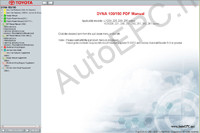 Toyota Dyna 100/150 Service Manual 07/2001-->,     , , ,   Toyota Dyna,  