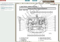 Toyota Land Cruiser Prado GRJ120 service manual, repair manual, workshop manual, maintenance, electrical wiring diagrams Toyota Prado, body repair manual Toyota Land Cruiser Prado