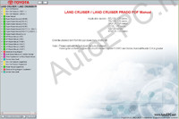 Toyota Land Cruiser Prado 120 Service Manual (09/2002-->08/2009),       ,  , ,    ,  