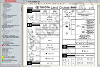 Toyota Land Cruiser Prado 120 Service Manual (09/2002-->08/2009),       ,  , ,    ,  
