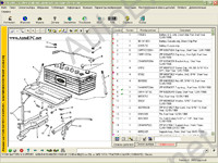 New Holland Construction PAL (Fiat Hitachi, Fiat Kobelco, O&K) 2009 PowerView,     New Holland Construction PAL (Fiat Hitachi, Fiat Kobelco, O&K)