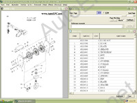 Hitachi Excavator Medium, Crane        EX60 - EX385   Hitachi ()