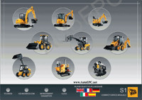 JCB Service Manuals        JCB