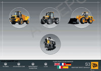 JCB Service Manuals        JCB