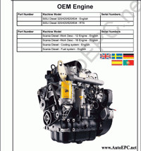 JCB Service Manual    