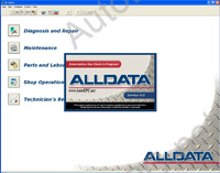 Alldata Daignosis and Repair